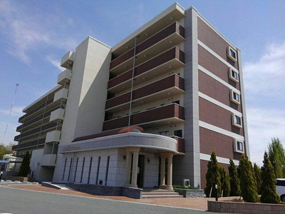 【外観】 | レジデンス・ポプラ