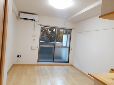 【居間・リビング】 | レジデンス・ポプラ