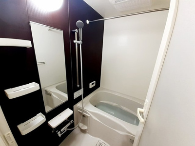 【浴室】 | レジデンス・ポプラ