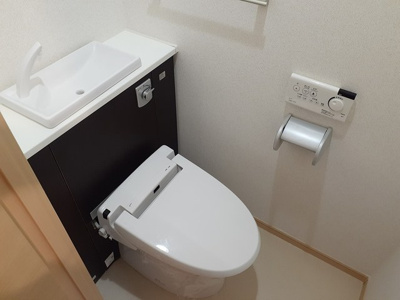 【トイレ】 | レジデンス・ポプラ