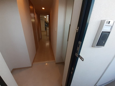 【玄関】 | レジデンス・ポプラ