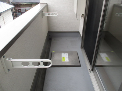 【バルコニー】 | クリエオーレ玉出東