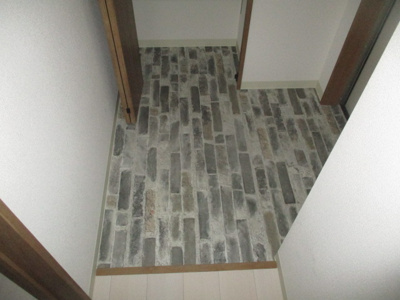 【玄関】 | クリエオーレ玉出東