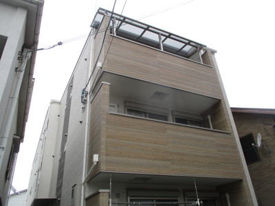 【外観】 | クリエオーレ玉出東