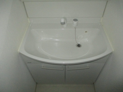 【洗面所】 | クリエオーレ玉出東