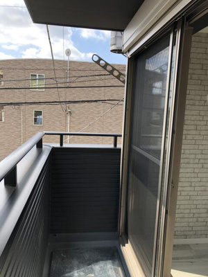 【バルコニー】 | ヒルズナイン