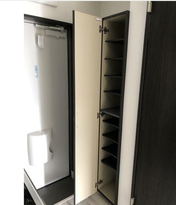 【玄関】 | ヒルズナイン