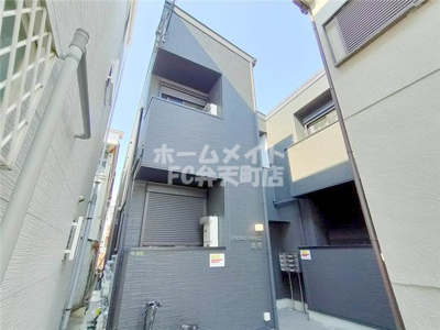 【外観】 | JOYFUL・HOUSE此花