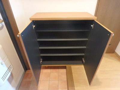 【収納】 | パールレジデンスⅡ | 下駄箱