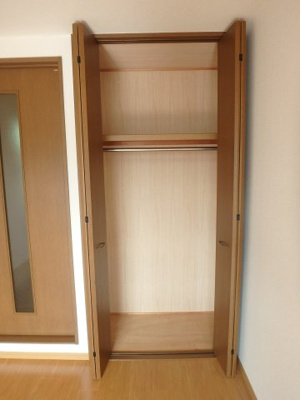 【収納】 | パールレジデンスⅡ | 収納のためのスペースです