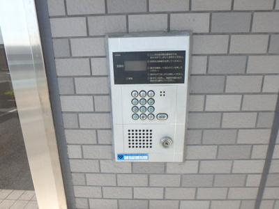 【セキュリティ】 | パールレジデンスⅡ