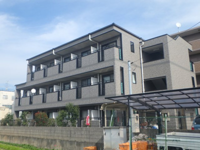 【外観】 | パールレジデンスⅡ | 外観も気になるポイント