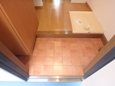 【玄関】 | パールレジデンスⅡ | 毎日通る玄関はこちらです