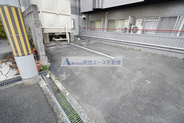 【駐車場】 | サンハイツ高井田