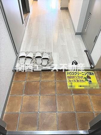 【玄関】 | サンハイツ高井田