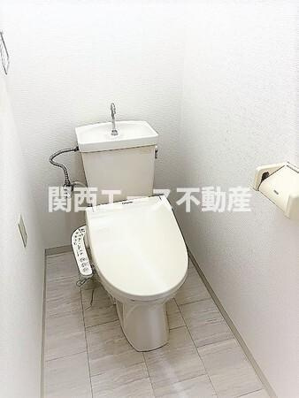 【トイレ】 | サンハイツ高井田