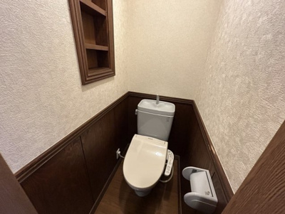 【トイレ】 | グリムコート