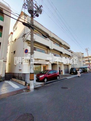 【外観】 | 東花園コーポ