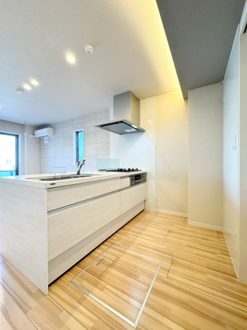 ＬｅＣｉｅｌのキッチン