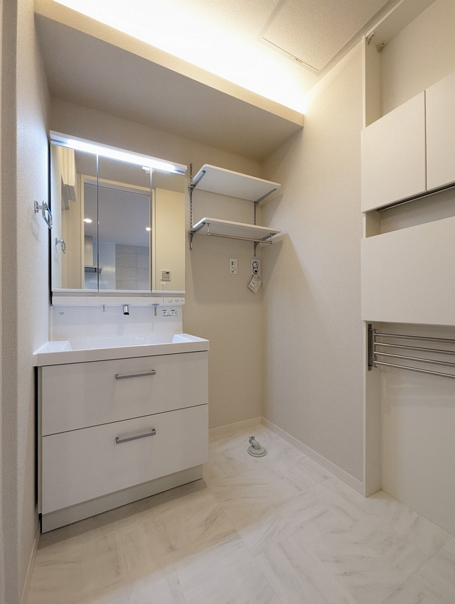 ＬｅＣｉｅｌの洗面所