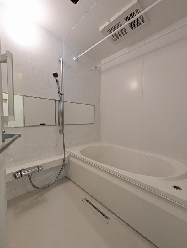 ＬｅＣｉｅｌの浴室