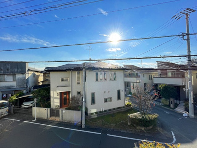 【展望】 | デザインコート岡本1丁目