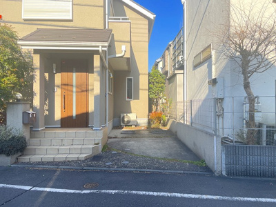 【エントランス】 | デザインコート岡本1丁目