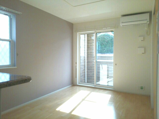 エレガント茱萸木の居間・リビング