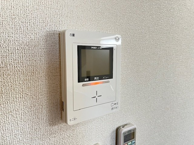 エレガント茱萸木のセキュリティ