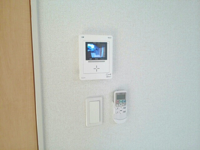 エレガント茱萸木のセキュリティ