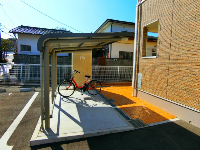 エレガント茱萸木のその他共用部分