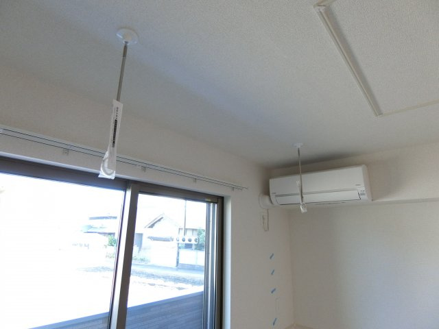 グランソレイユの内装