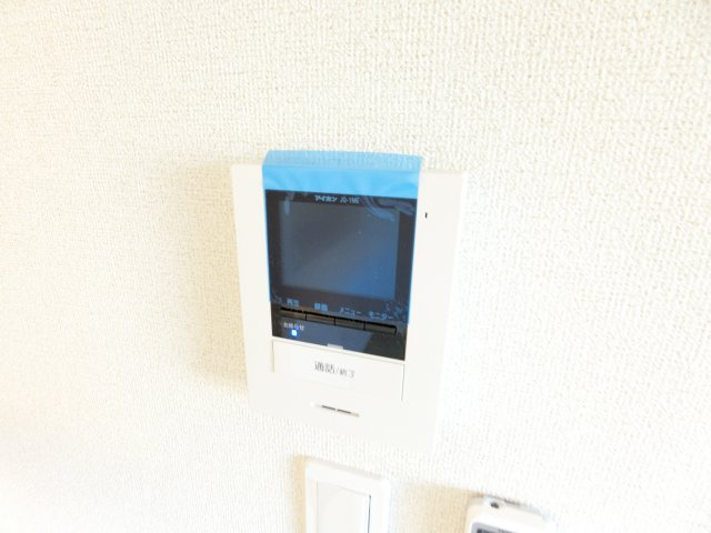 グランソレイユのセキュリティ