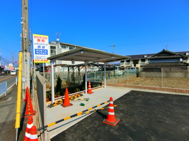 グランソレイユのその他共用部分