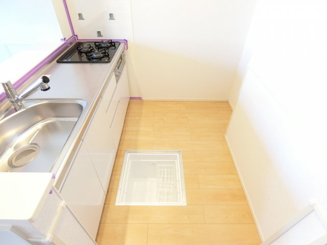 グランソレイユのキッチン