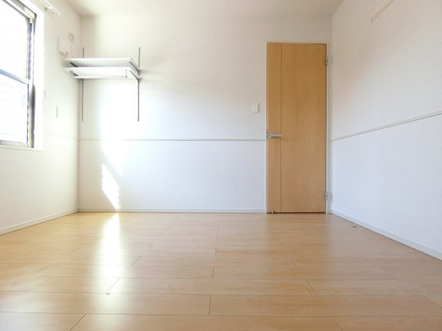 グランソレイユの寝室