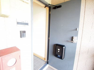 【玄関】 | シャトミーF