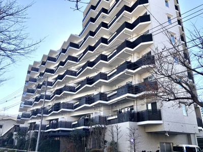 【外観】 | エコヴィレッジ板橋本町