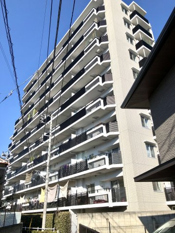 エコヴィレッジ板橋本町の外観
