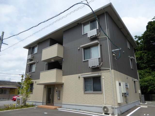 メルベーユ・セントレの外観