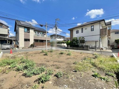 【外観】 | ◆湘南台小学校至近！利便性もある閑静な永住地◆建築条件なし売地／藤沢市湘南台５丁目 | B区画