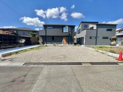 【外観】 | ◆湘南台小学校至近！利便性もある閑静な永住地◆建築条件なし売地／藤沢市湘南台５丁目 | D区画