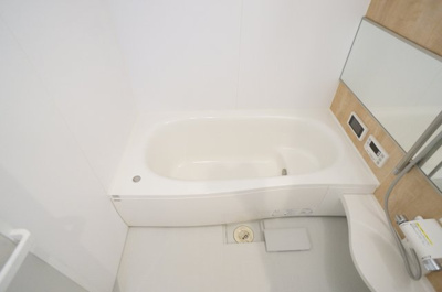 【浴室】 | アリエッタA棟 | ※写真は別号室