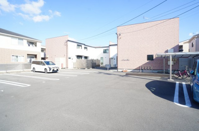 【外観】 | アリエッタA棟