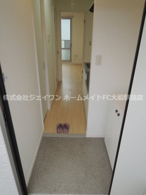 【玄関】 | ブランシェⅣ