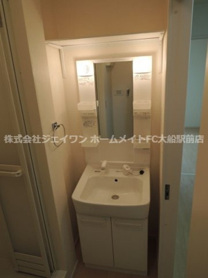 【洗面所】 | ブランシェⅣ