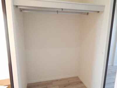 【収納】 | ディアスK | 大きなスペースがあり、収納には困りません