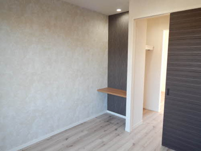 【寝室】 | ディアスK | 寝室です