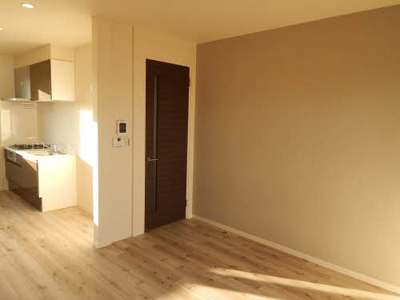 【洋室】 | ディアスK | スタンダードな洋室です