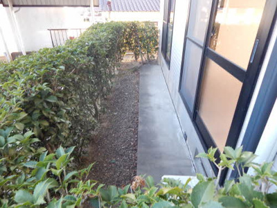 【バルコニー】 | ディアスK | バルコニーがあります